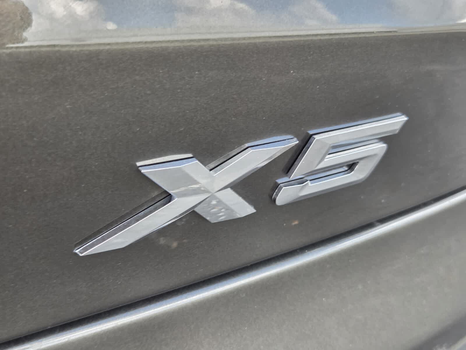 Used 2026 BMW X5 sDrive40i RWD image 16