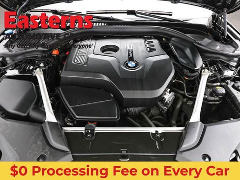 Used 2019 BMW 530i xDrive w/ Convenience Package AWD/4WD image 7