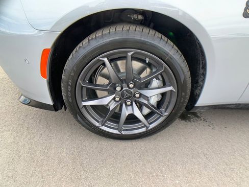 New 2026 Dodge Charger Scat Pack w/ Blacktop Package AWD/4WD image 27