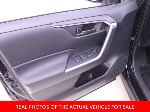 Certified 2025 Toyota RAV4 LE AWD/4WD image 10