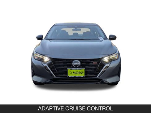 Certified 2025 Nissan Sentra SR w/ SR Premium Package image 4