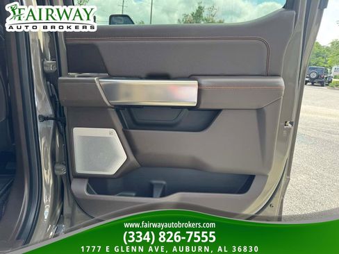 Used 2026 Ford F350 King Ranch w/ Tremor Off-Road Package AWD/4WD image 32