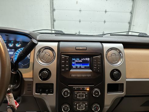 Used 2013 Ford F150 XLT w/ Luxury Equipment Group AWD/4WD image 27