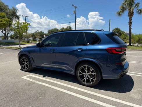 Used 2020 BMW X5 xDrive40i w/ M Sport Package AWD/4WD image 5