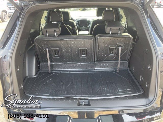 Used 2023 Chevrolet Traverse Premier w/ Redline Edition AWD/4WD image 21