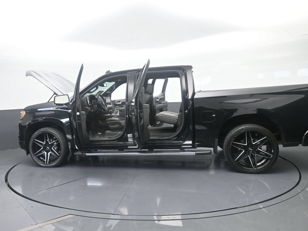 Used 2022 Chevrolet Silverado 1500 High Country RWD image 82