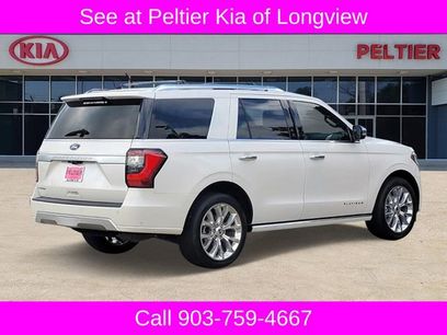 Used 2019 Ford Expedition Platinum