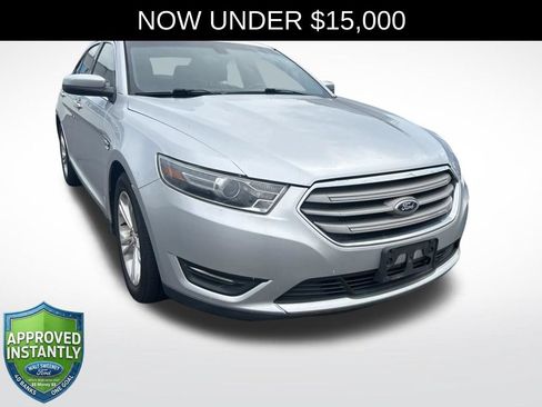 Used 2016 Ford Taurus SEL w/ Equipment Group 201A FWD image 1