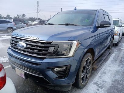 Used 2019 Ford Expedition Limited w/ Equipment Group 303A