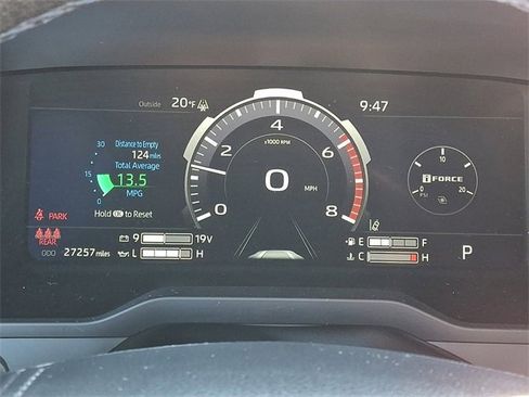 Used 2023 Toyota Tundra Platinum image 27