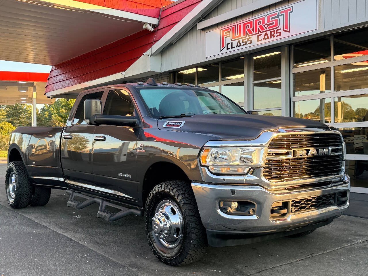 Used 2019 RAM 3500 Big Horn AWD/4WD image 16