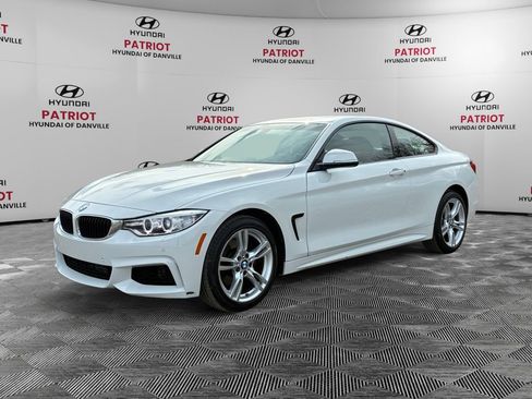 Used 2015 BMW 428i xDrive Coupe image 7
