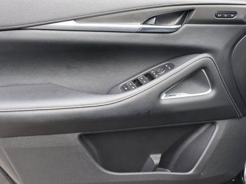 Certified 2025 INFINITI QX60 Luxe w/ Cargo Package image 15