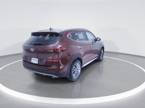 Used 2020 Hyundai Tucson Limited image 8