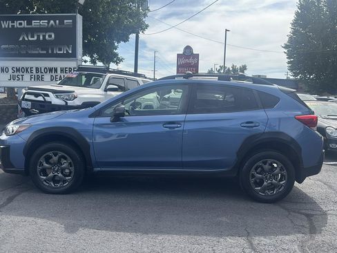 Used 2022 Subaru Crosstrek 2.5i Sport AWD/4WD image 4