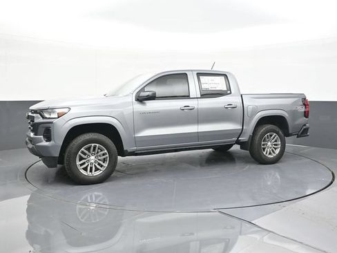 New 2026 Chevrolet Colorado LT w/ Advanced Trailering Package AWD/4WD image 5