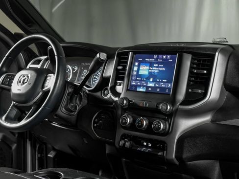 Used 2022 RAM 2500 Big Horn AWD/4WD image 22