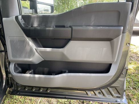 New 2025 Ford F350 XL w/ 360-Degree Camera Package RWD image 25