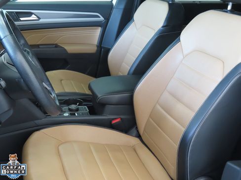 Used 2022 Volkswagen Atlas Cross Sport SEL Premium R-Line AWD/4WD image 11