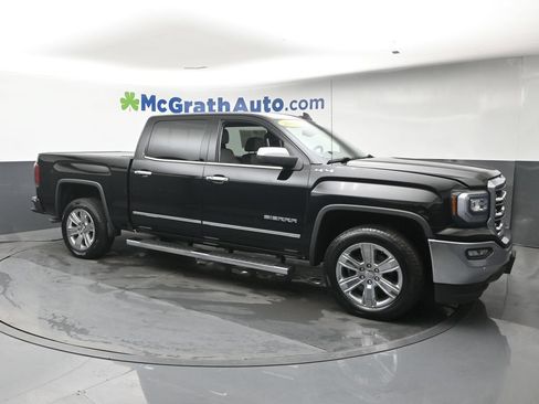 Used 2017 GMC Sierra 1500 SLT AWD/4WD image 2