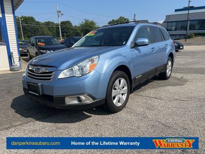 Used 2012 Subaru Outback 2.5i Premium