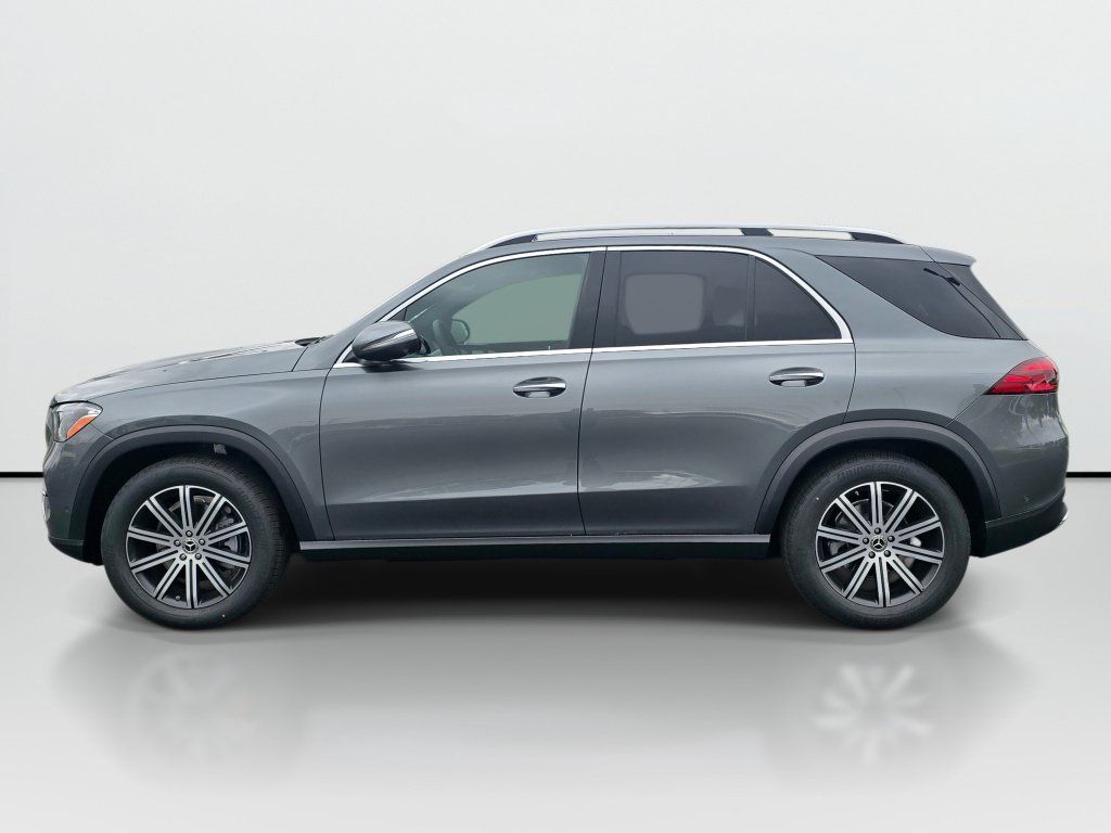 New 2026 Mercedes-Benz GLE 350 4MATIC image 2