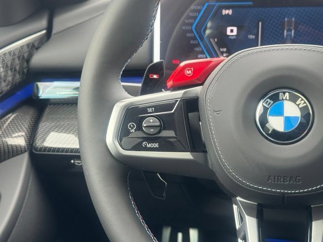 New 2027 BMW M5 Touring AWD/4WD image 21