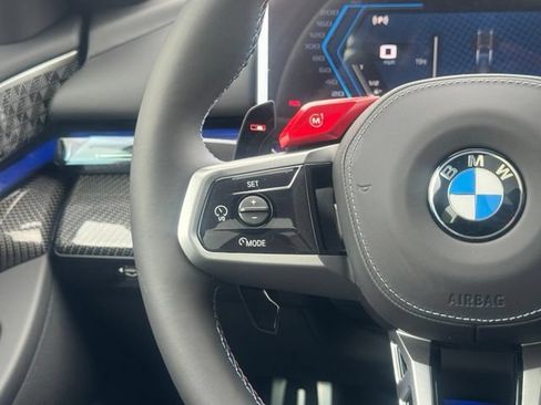 New 2027 BMW M5 Touring AWD/4WD image 21