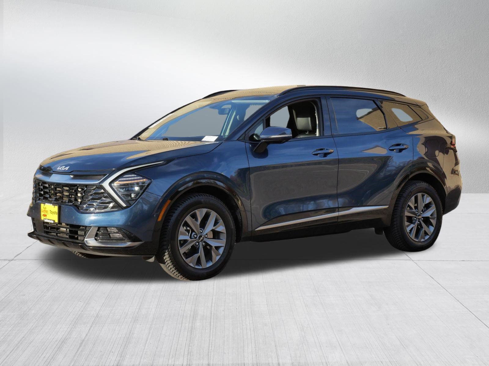 Used 2025 Kia Sportage SX Prestige AWD/4WD image 3