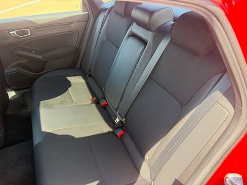 Certified 2026 Honda Civic Sport image 30
