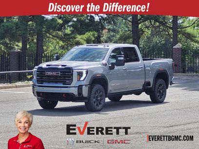New 2026 GMC Sierra 2500 AT4 w/ AT4 Premium Plus Package