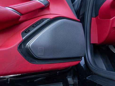 Certified 2024 Ferrari Roma Spider image 29