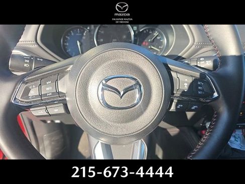 Used 2023 MAZDA CX-5 AWD 2.5 Turbo image 1