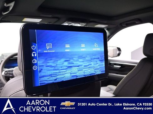 New 2026 Chevrolet Tahoe Premier image 28