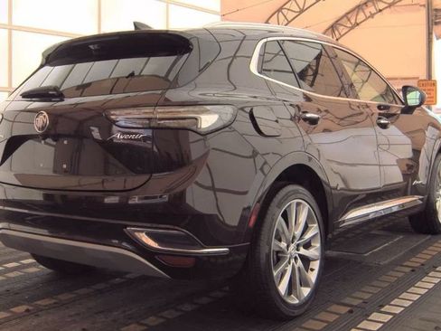 Used 2023 Buick Envision Avenir FWD image 3