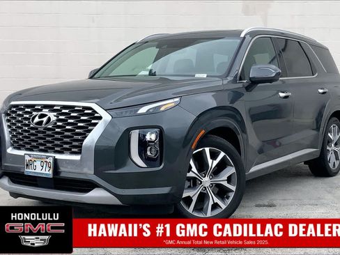 Used 2022 Hyundai Palisade Limited w/ Cargo Package AWD/4WD image 1