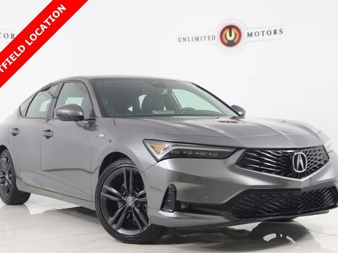 Used 2024 Acura Integra A-Spec image 1