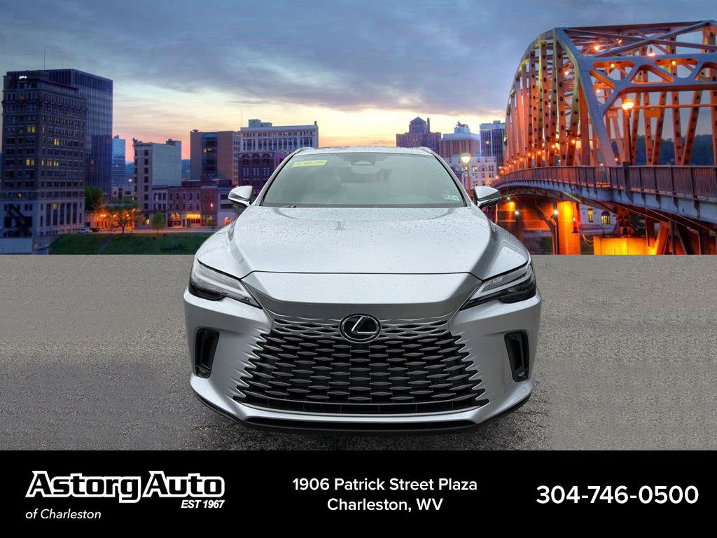 Used 2026 Lexus RX 350h w/ Convenience Package AWD/4WD image 8