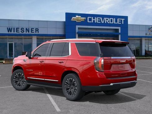 Used 2026 GMC Yukon Elevation w/ Elevation Premium Package RWD image 3
