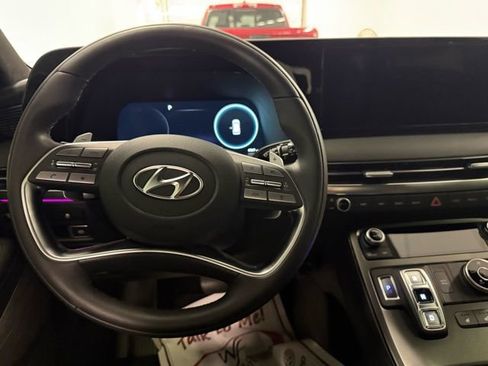 Used 2025 Hyundai Palisade Calligraphy image 18