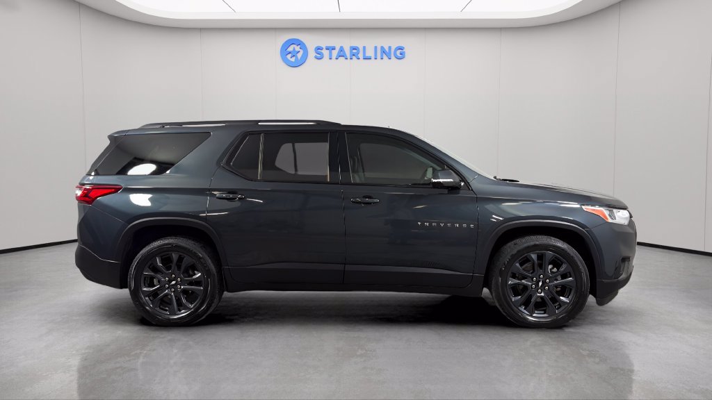 Used 2020 Chevrolet Traverse RS w/ LPO, Floor Liner Package FWD image 11