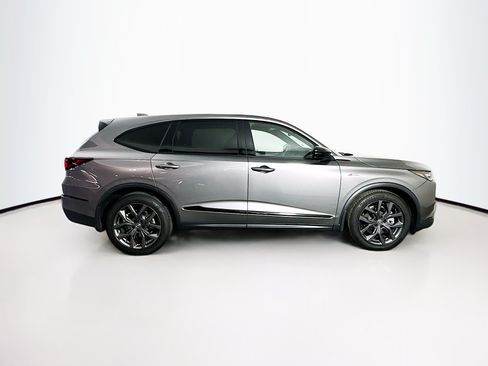 Used 2024 Acura MDX A-Spec AWD/4WD image 10