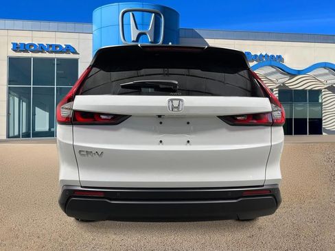 New 2026 Honda CR-V EX-L image 4