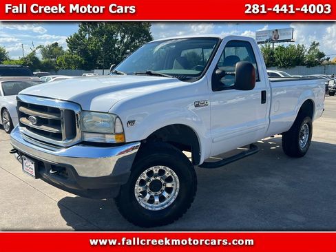 Used 2003 Ford F250 XL AWD/4WD image 1