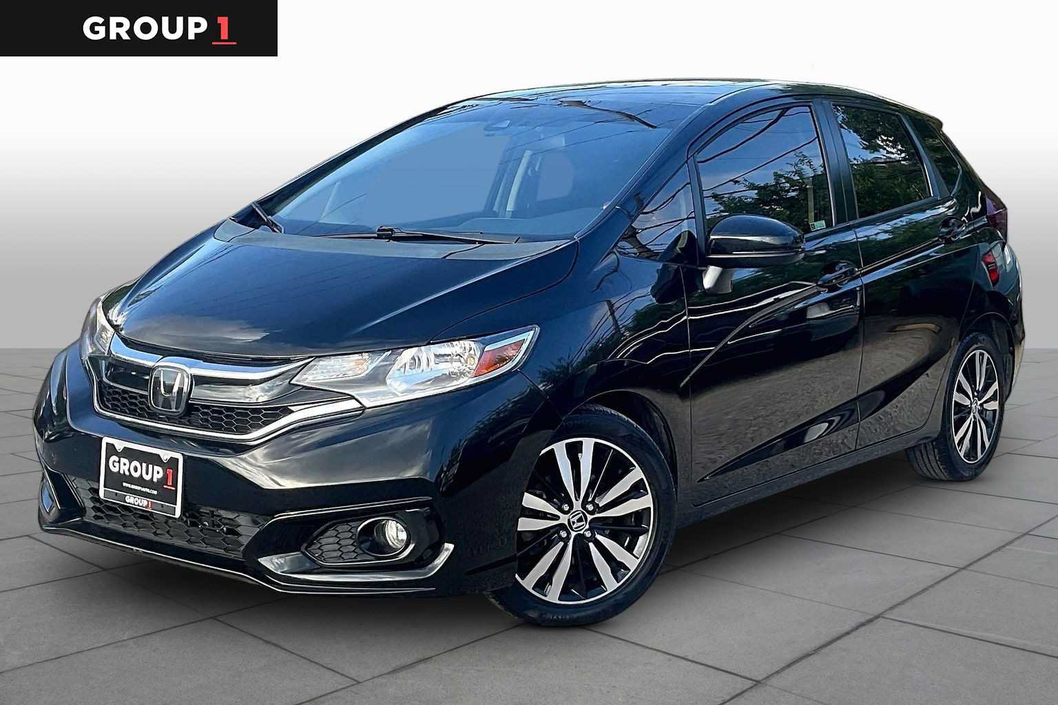 Used 2019 Honda Fit EX image 1