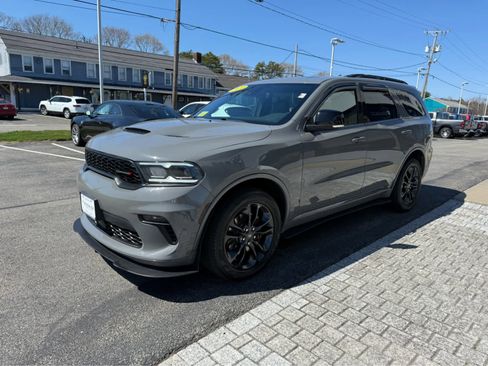 Used 2022 Dodge Durango GT AWD/4WD image 4