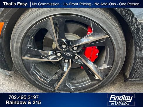 Used 2023 Chevrolet Camaro LT w/ RS Package image 43