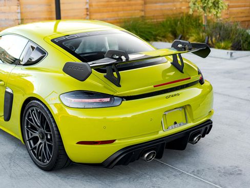 Used 2023 Porsche 718 Cayman GT4 RS image 43