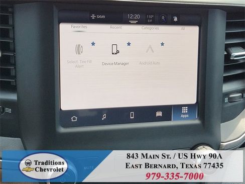 Used 2024 RAM 2500 Tradesman w/ Chrome Appearance Group image 47