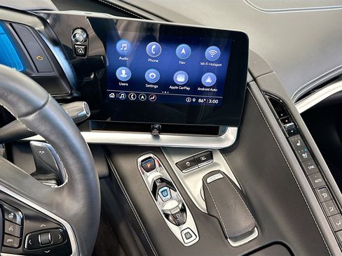 Used 2023 Chevrolet Corvette Stingray Preferred Cpe w/ 2LT image 12